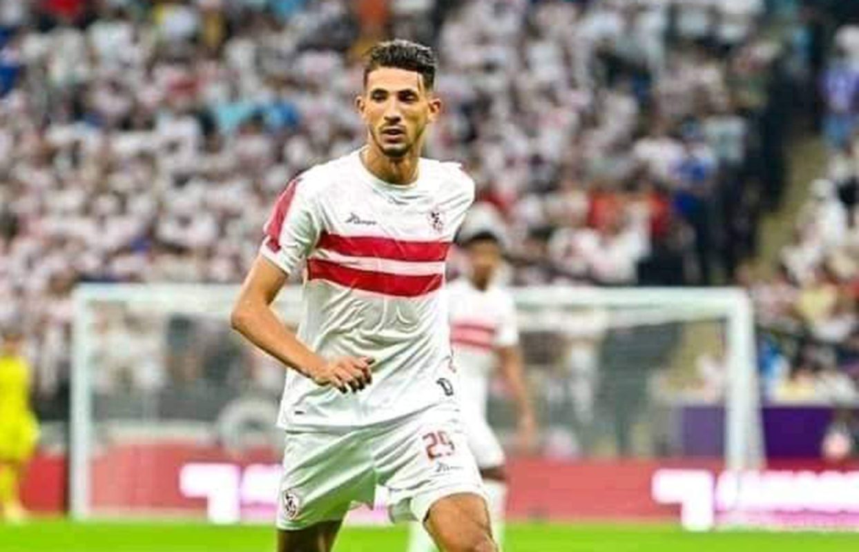 تعرف على تفاصيل إصابة احمد فتوح في الزمالك